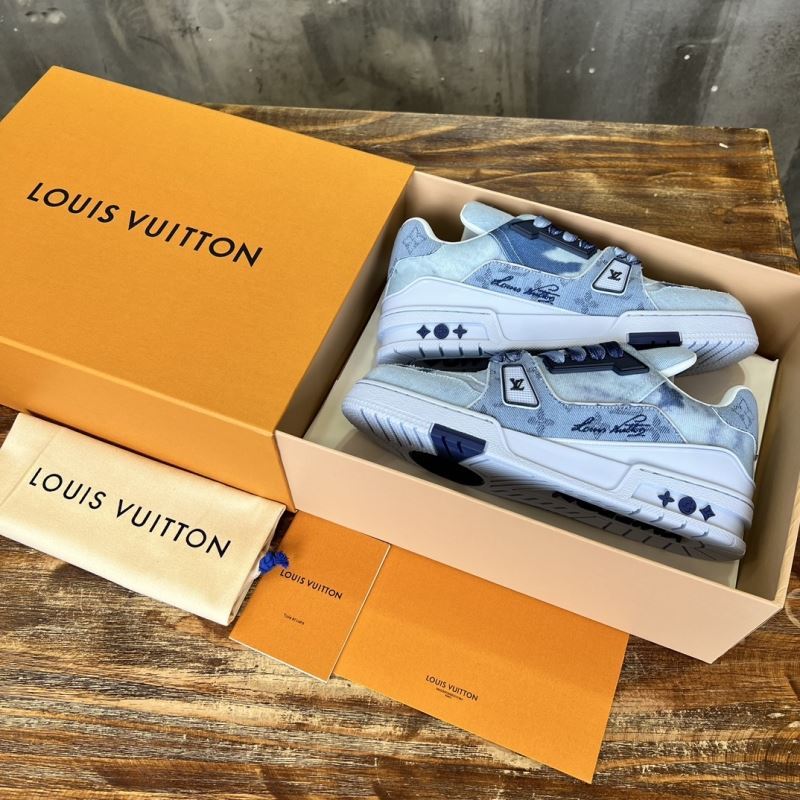 Louis Vuitton Trainer Sneaker